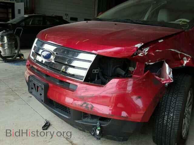 2007 FORD EDGE - VIN: 2FMDK39C37BB63837 - Фото 10