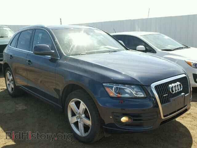 Фотография WA1LFAFP3BA024287 - AUDI Q5 2011