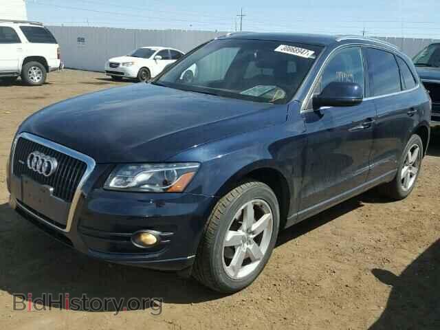 2011 AUDI Q5 - VIN: WA1LFAFP3BA024287 - Фото 2