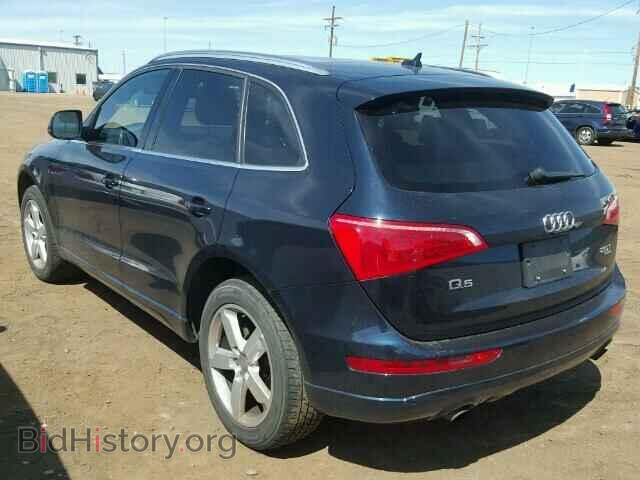2011 AUDI Q5 - VIN: WA1LFAFP3BA024287 - Фото 3