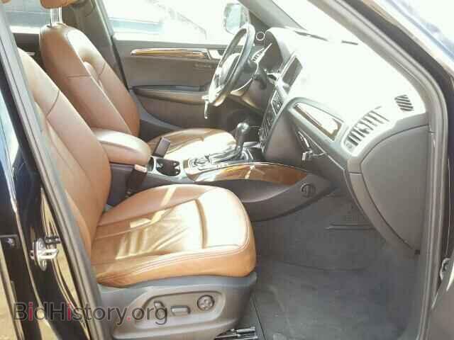 2011 AUDI Q5 - VIN: WA1LFAFP3BA024287 - Фото 5