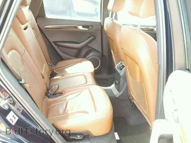 2011 AUDI Q5 - VIN: WA1LFAFP3BA024287 - Фото 6
