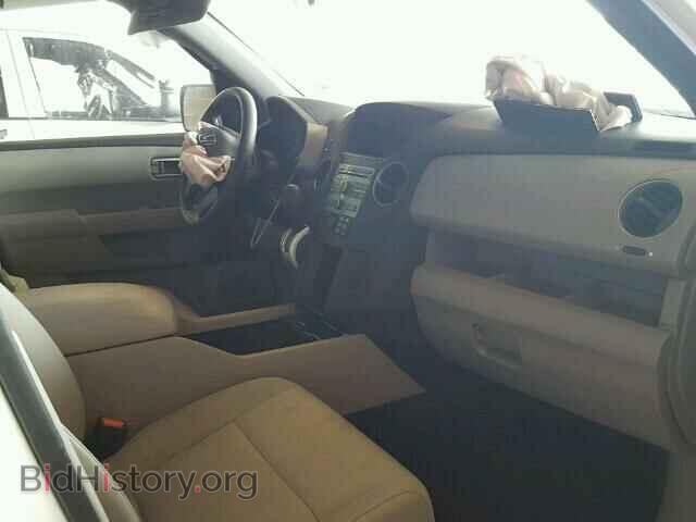 2011 HONDA PILOT - VIN: 5FNYF3H24BB018028 - Photo 5