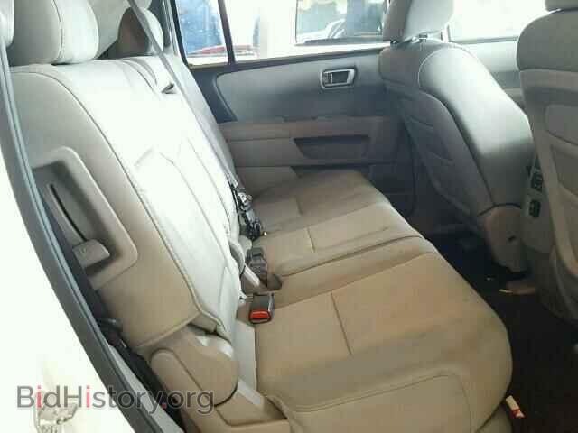 2011 HONDA PILOT - VIN: 5FNYF3H24BB018028 - Photo 6