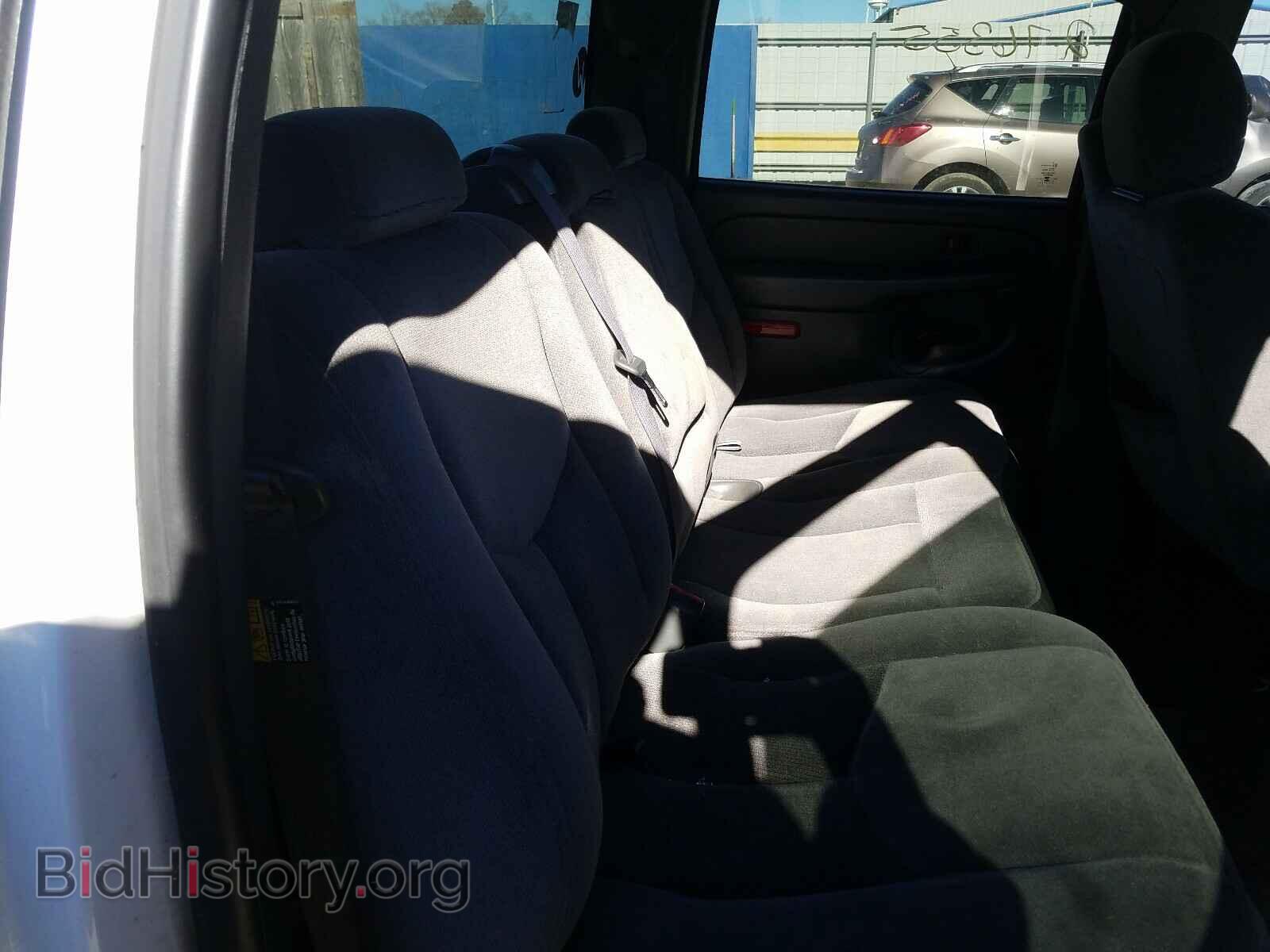 2006 GMC SIERRA - VIN: 2GTEC13V361284893 - Фото 6