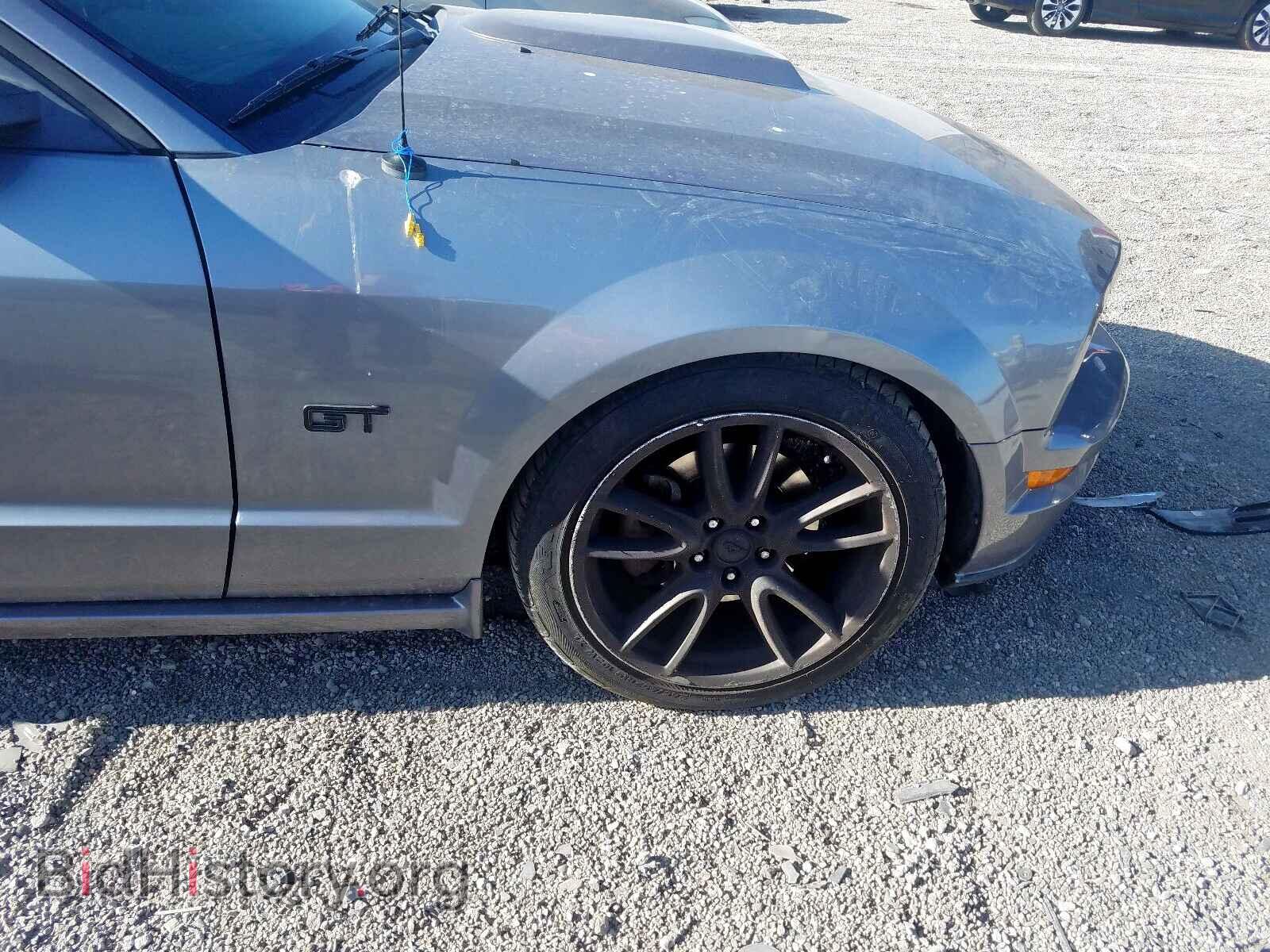 2006 FORD MUSTANG - VIN: 1ZVHT82H965160964 - Фото 9