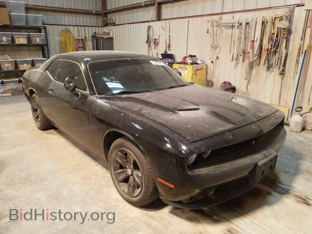Фотография 2C3CDZAG2FH714514 - DODGE CHALLENGER 2015