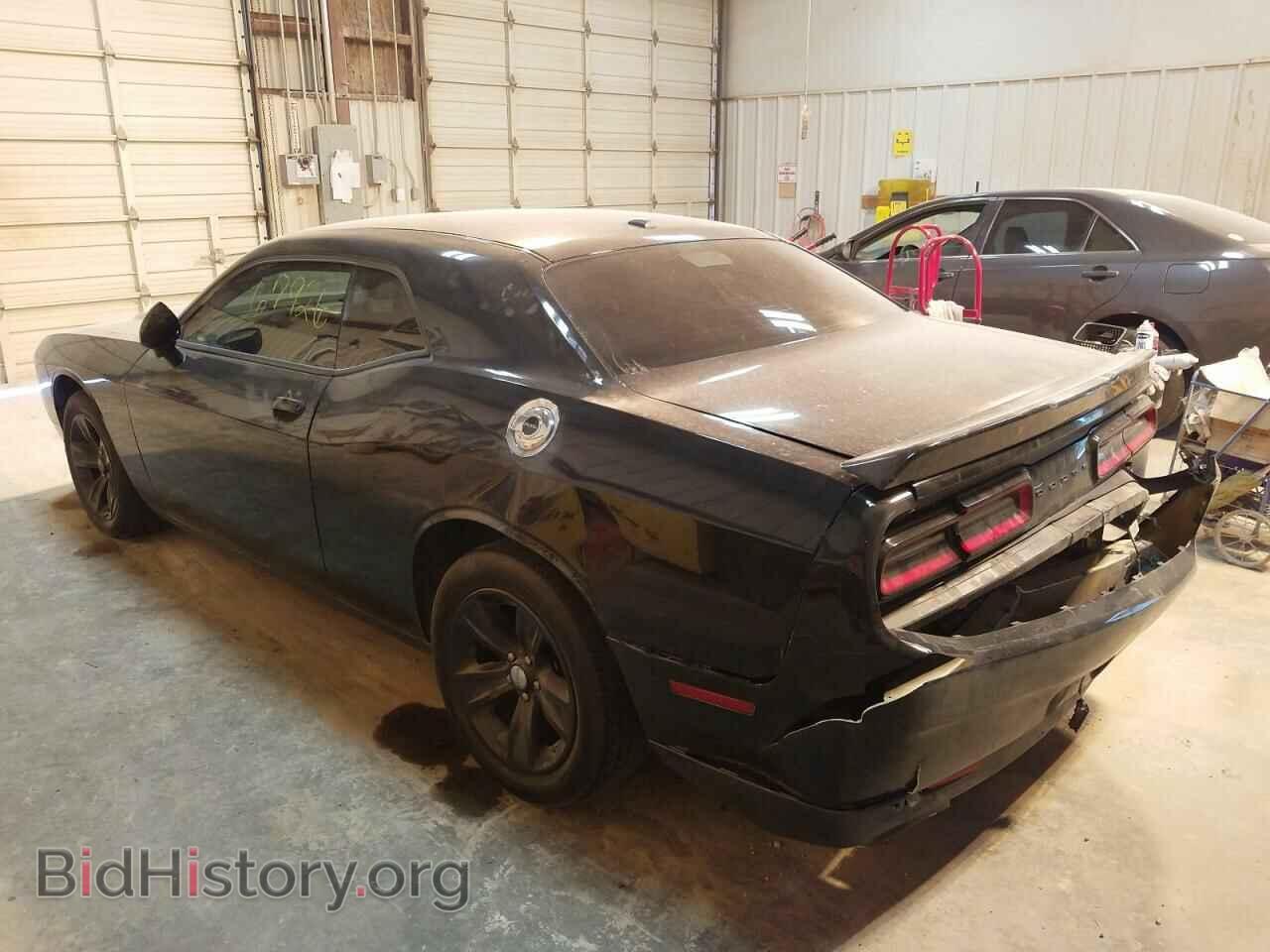 2015 DODGE CHALLENGER - VIN: 2C3CDZAG2FH714514 - Фото 3