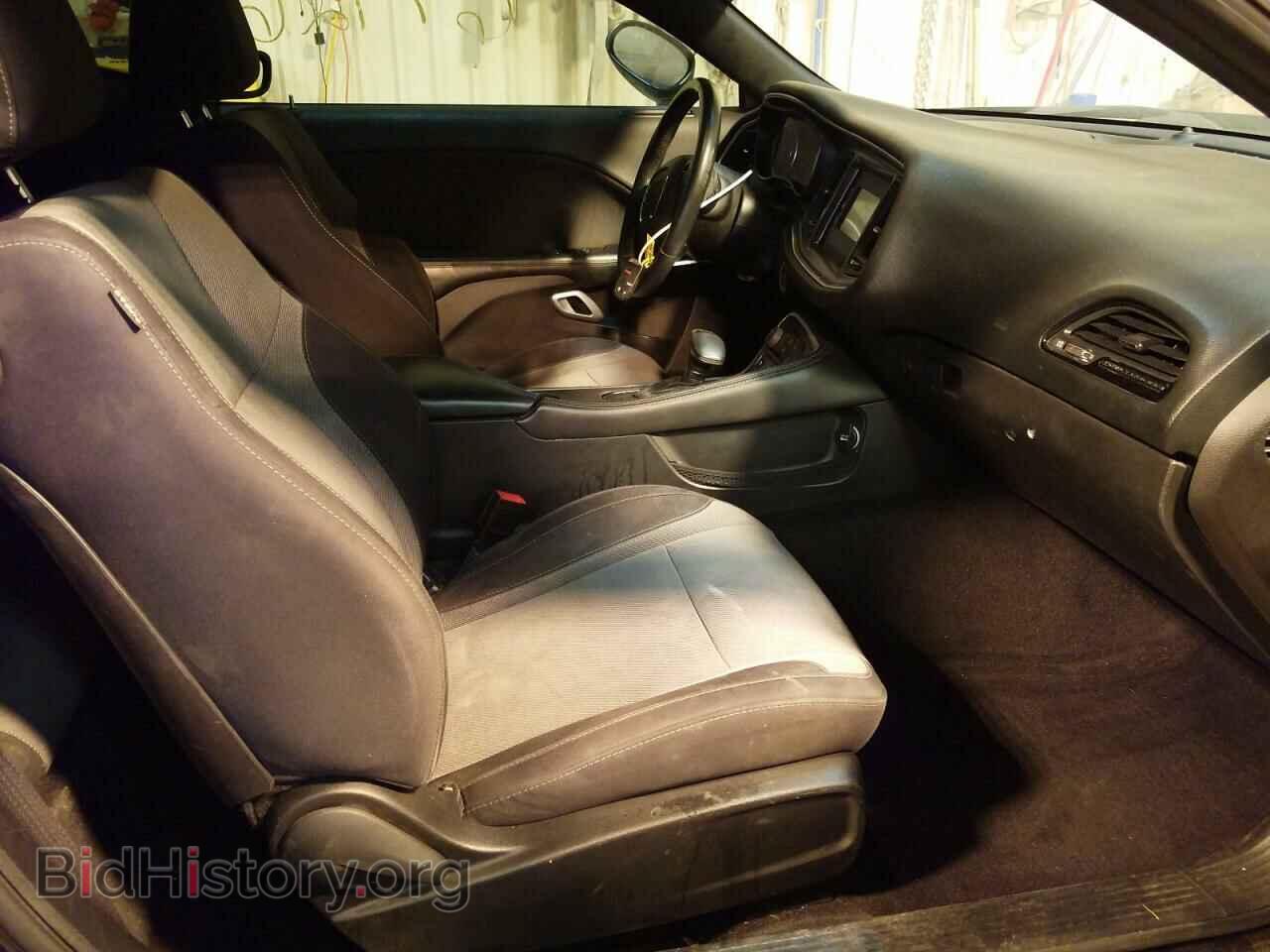 2015 DODGE CHALLENGER - VIN: 2C3CDZAG2FH714514 - Фото 5