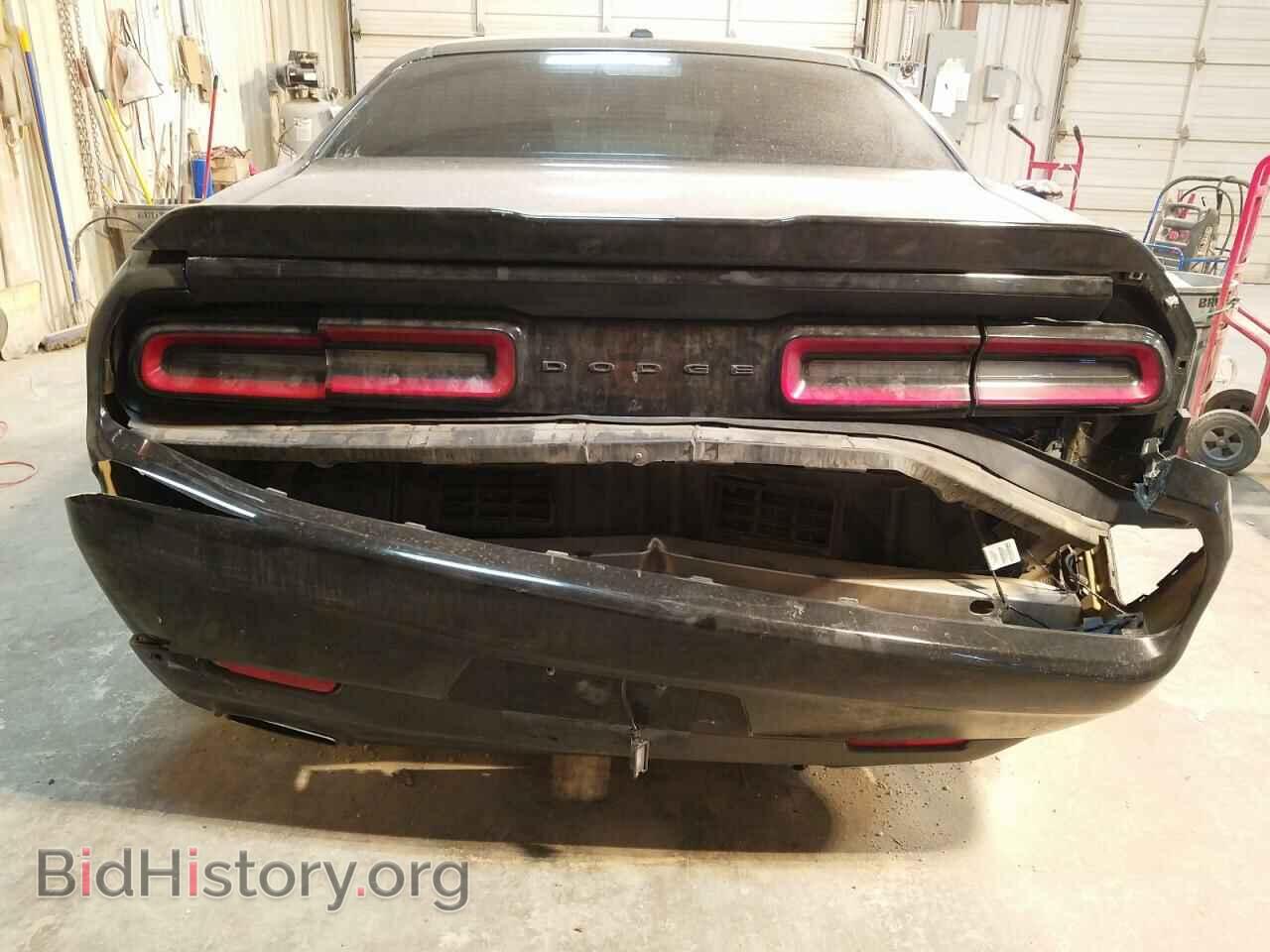 2015 DODGE CHALLENGER - VIN: 2C3CDZAG2FH714514 - Фото 9