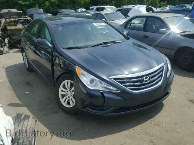 Фотография 5NPEB4AC8CH421813 - HYUNDAI SONATA 2012