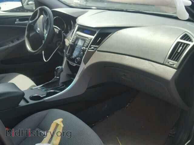 2012 HYUNDAI SONATA - VIN: 5NPEB4AC8CH421813 - Фото 5