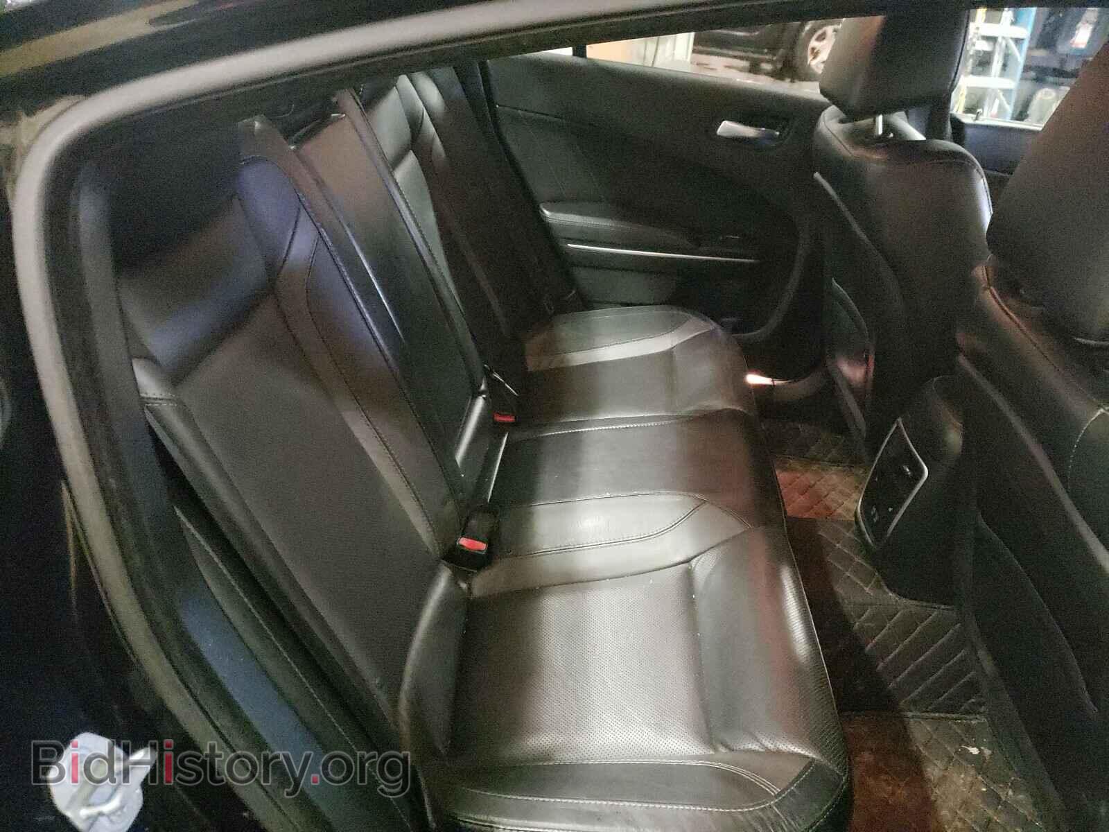 2016 DODGE CHARGER - VIN: 2C3CDXJGXGH147295 - Фото 6