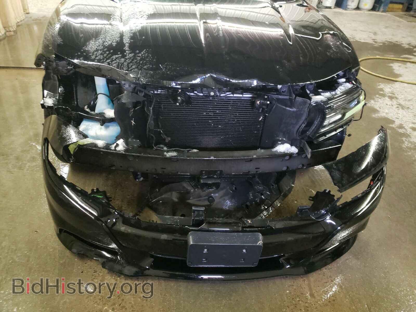 2016 DODGE CHARGER - VIN: 2C3CDXJGXGH147295 - Фото 9