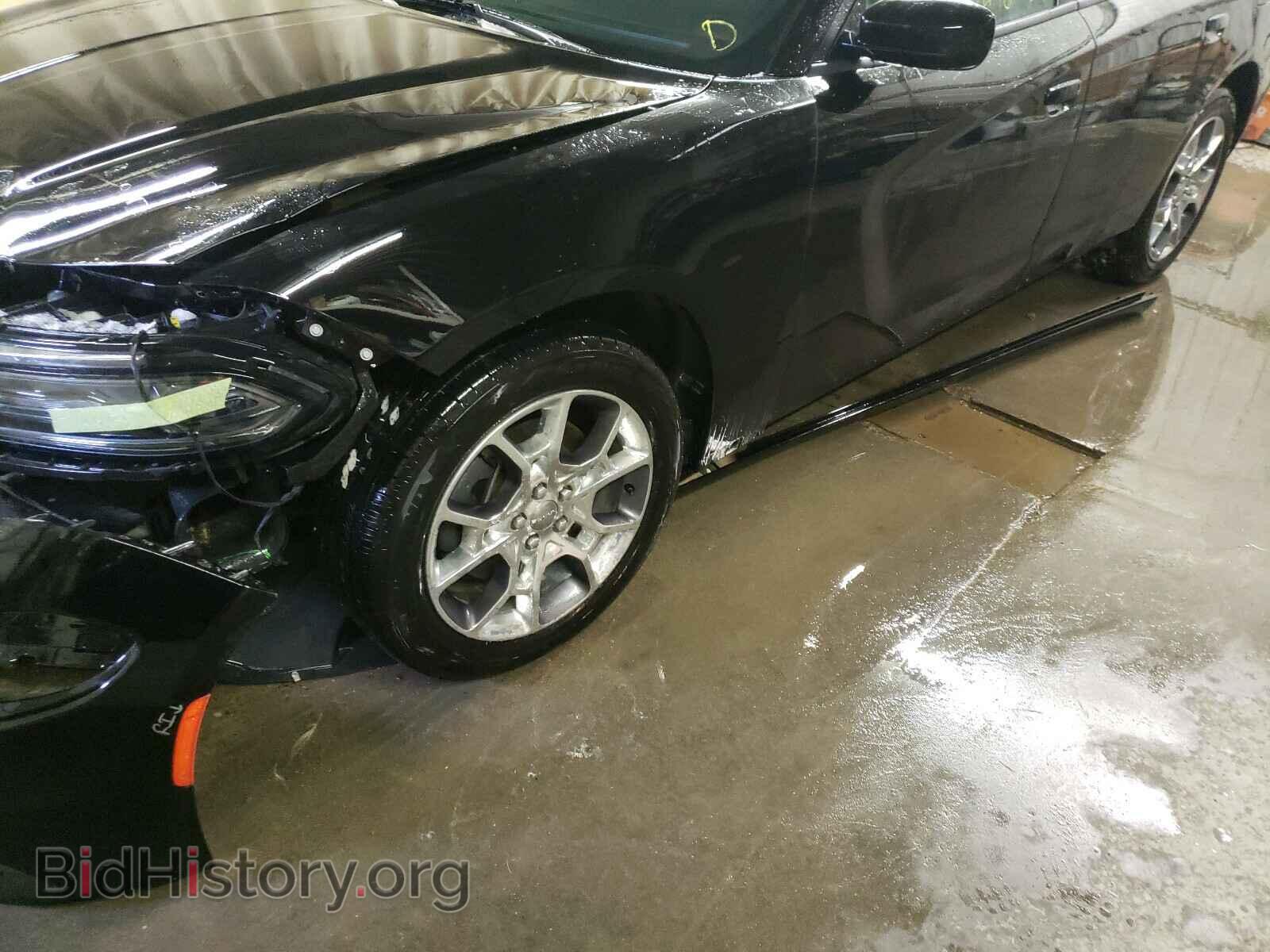2016 DODGE CHARGER - VIN: 2C3CDXJGXGH147295 - Фото 10