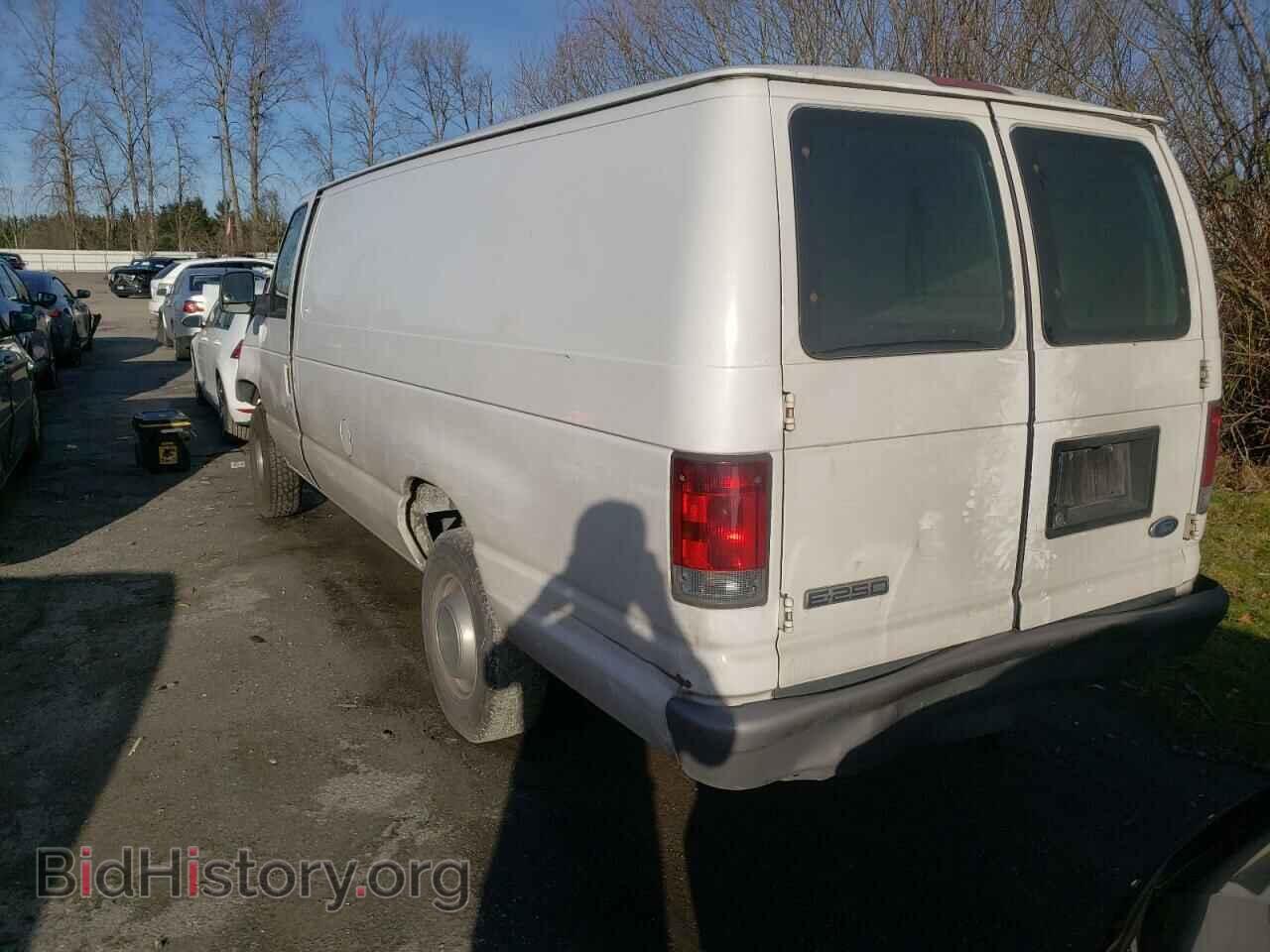 2006 FORD ECONOLINE - VIN: 1FTNS24L76DA23244 - Photo 3