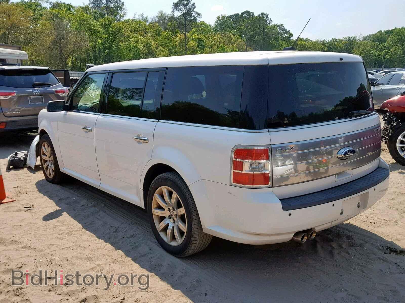 2011 FORD FLEX LIMIT - VIN: 2FMGK5DC4BBD23121 - Photo 3