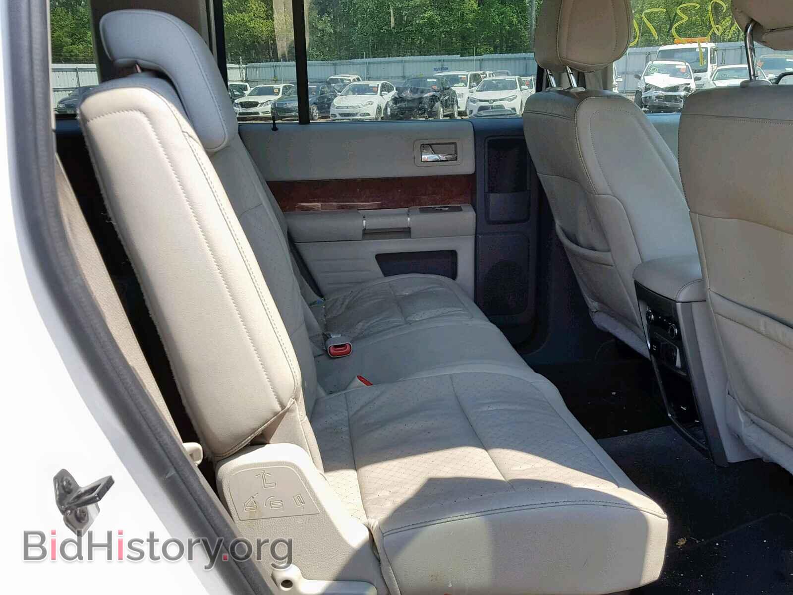 2011 FORD FLEX LIMIT - VIN: 2FMGK5DC4BBD23121 - Photo 6