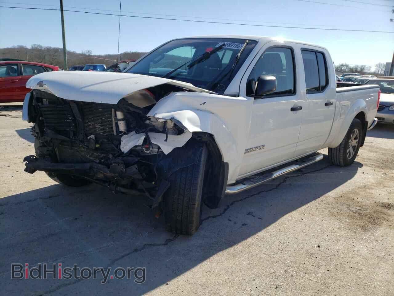 2012 SUZUKI EQUATOR - VIN: 5Z61D0FV0CC409762 - Photo 2