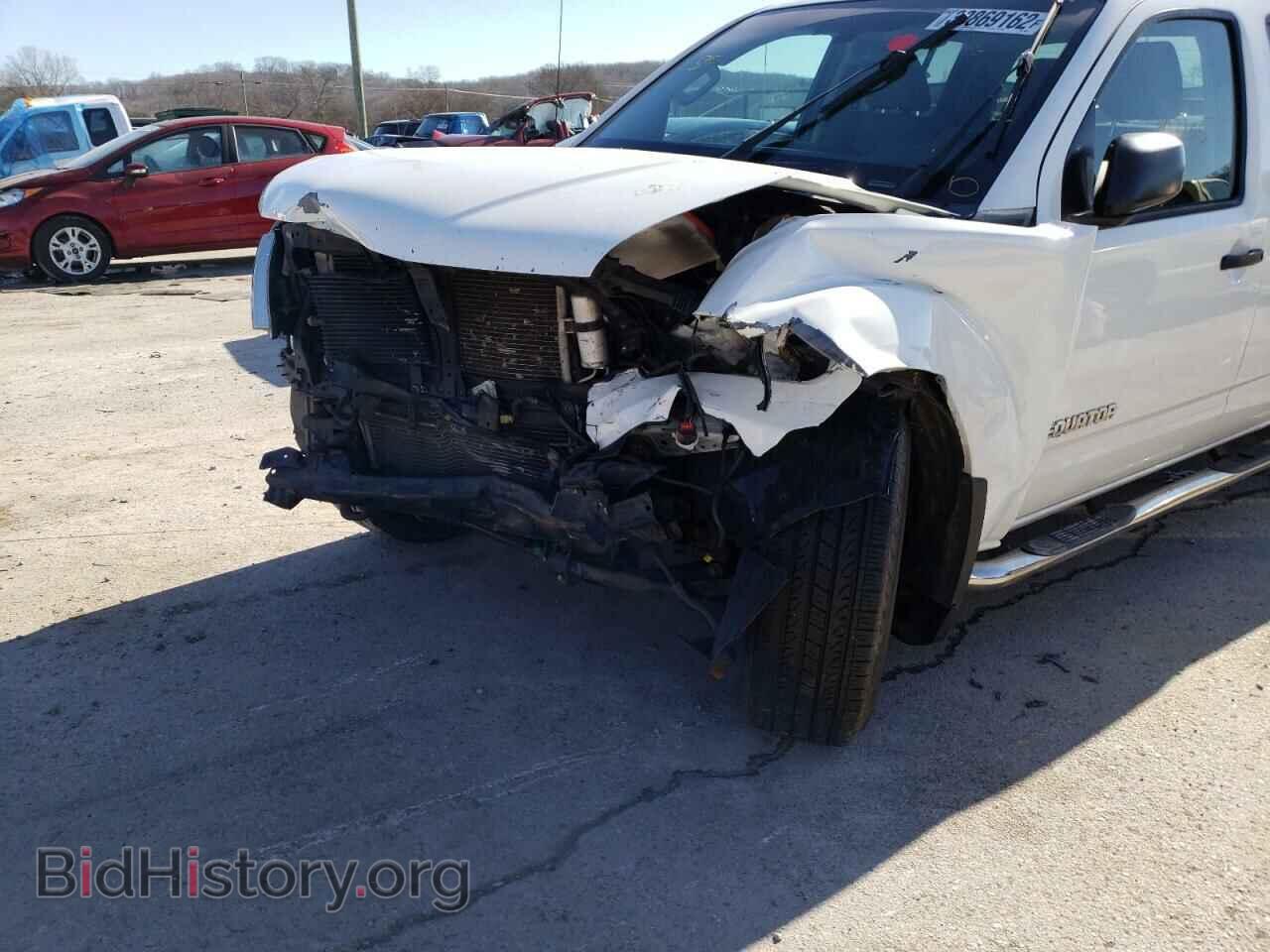 2012 SUZUKI EQUATOR - VIN: 5Z61D0FV0CC409762 - Photo 9