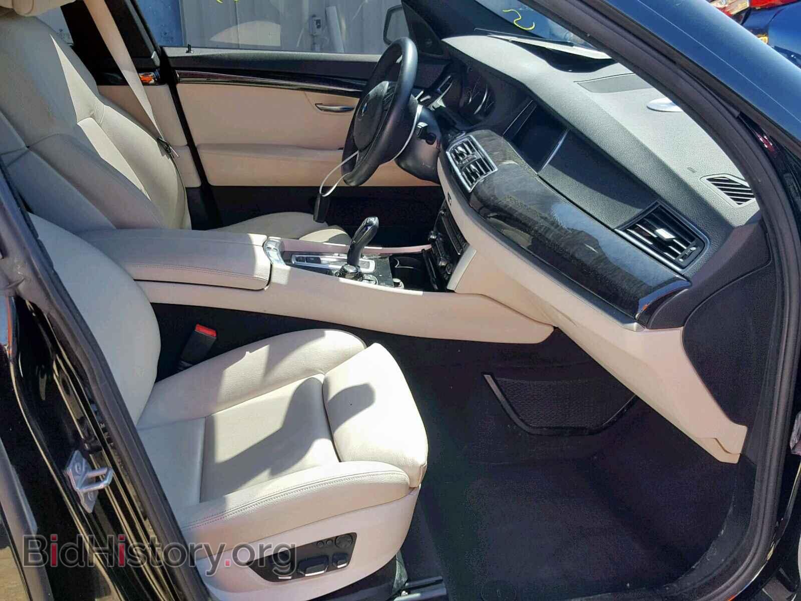 2013 BMW 5 SERIES - VIN: WBASN2C56DC203036 - Фото 5