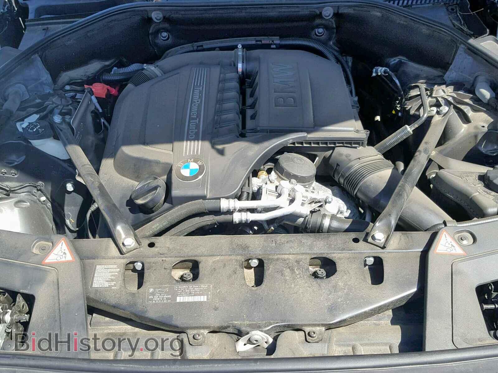 2013 BMW 5 SERIES - VIN: WBASN2C56DC203036 - Фото 7