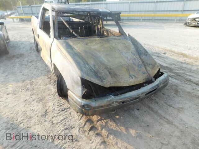 Фотография 2GCEC19T051298657 - CHEVROLET SILVERADO 2005