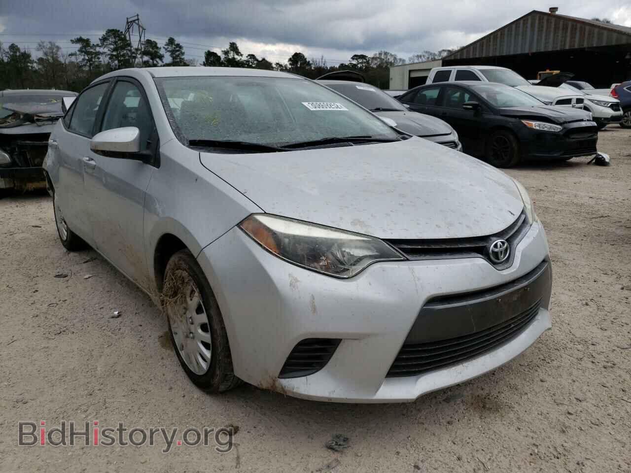 Фотография 2T1BURHE1FC391157 - TOYOTA COROLLA 2015