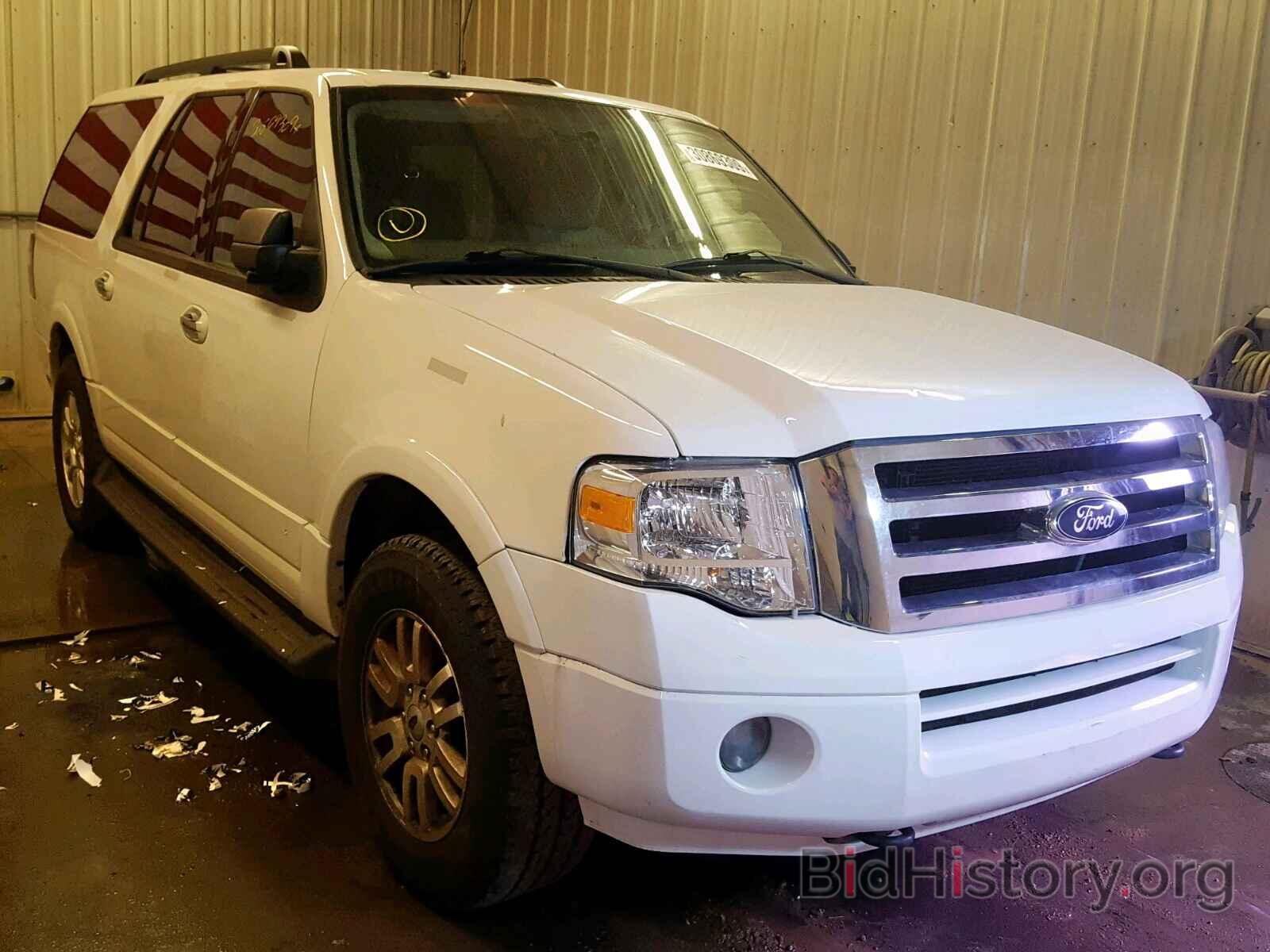 Photo 1FMJK1J55DEF27583 - FORD EXPEDITION 2013