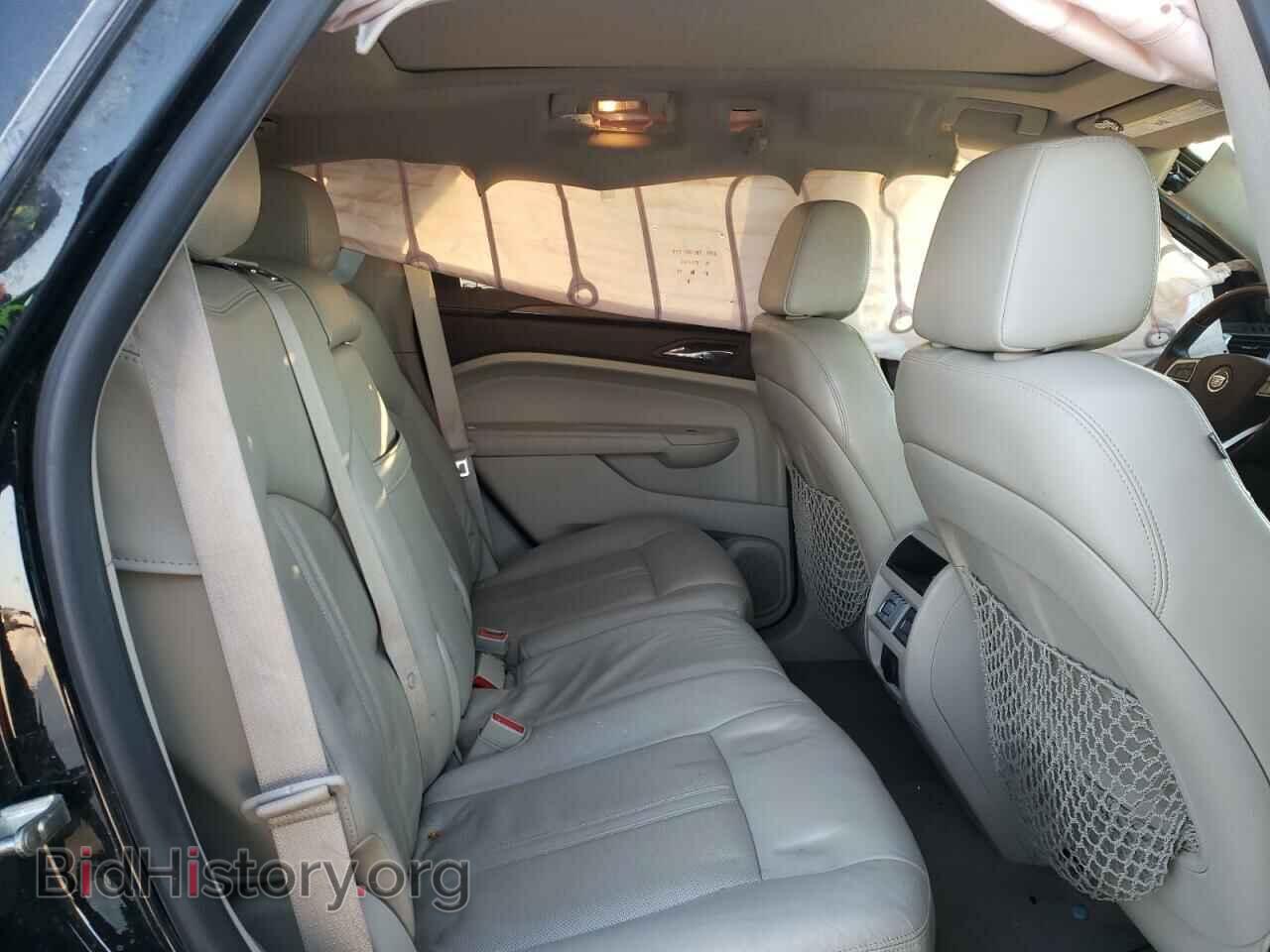 2010 CADILLAC SRX - VIN: 3GYFNDEYXAS613409 - Фото 6
