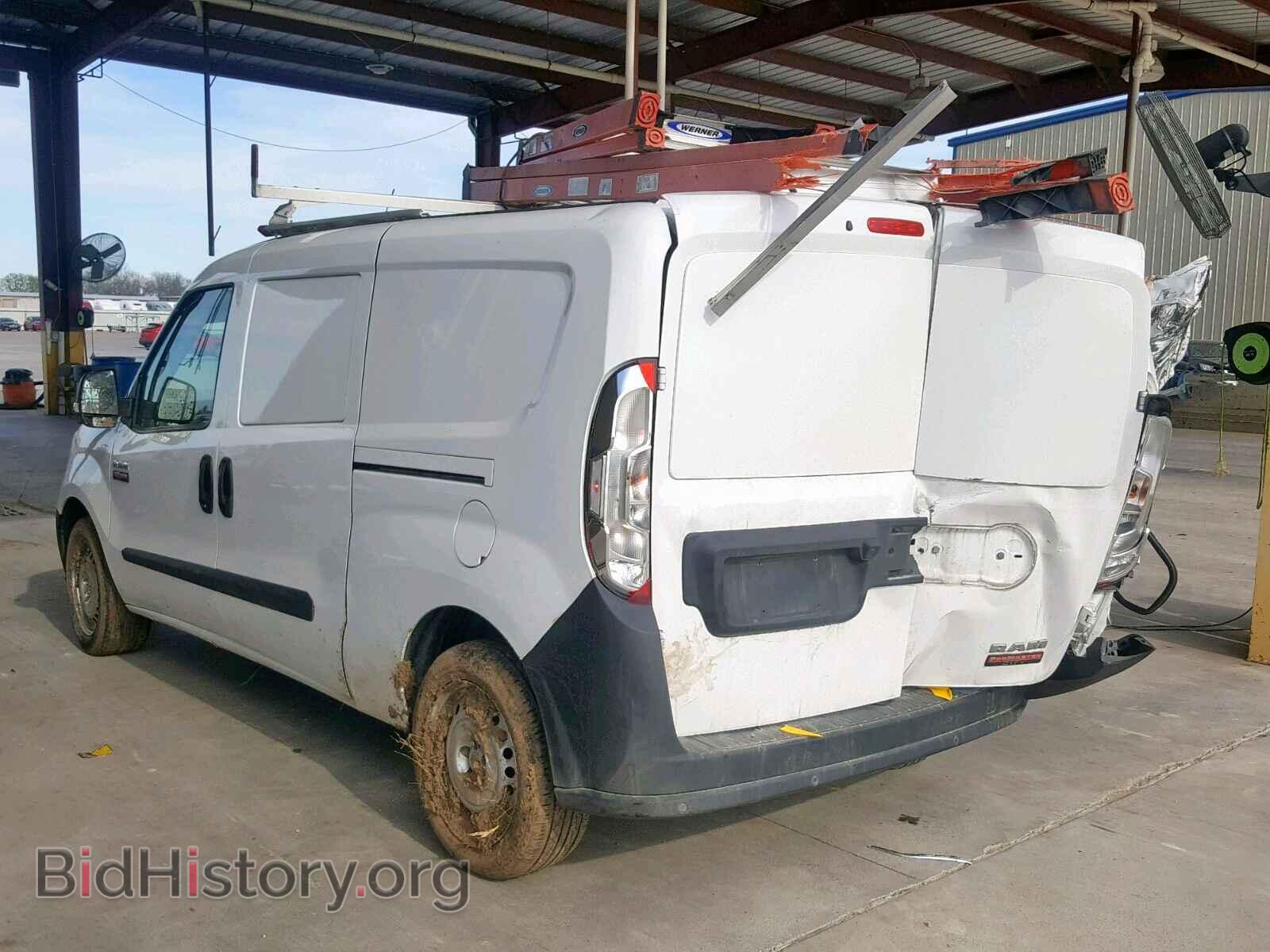 2017 RAM PROMASTER - VIN: ZFBERFAB2H6E98117 - Photo 3