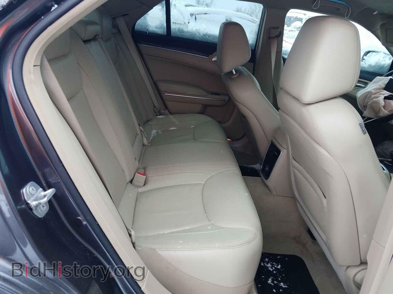 2014 CHRYSLER 300 - VIN: 2C3CCAAG5EH378599 - Фото 6
