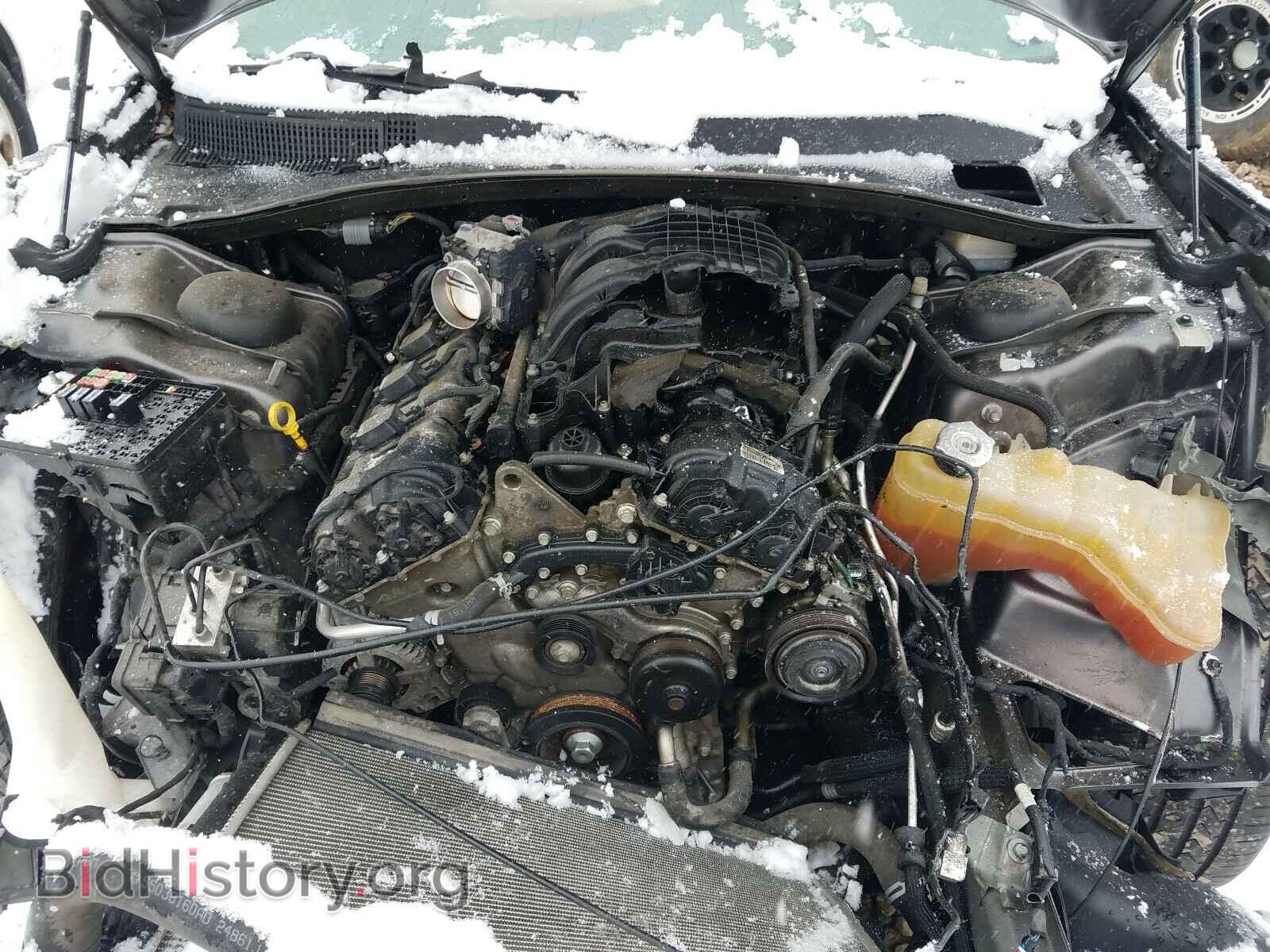 2014 CHRYSLER 300 - VIN: 2C3CCAAG5EH378599 - Фото 7