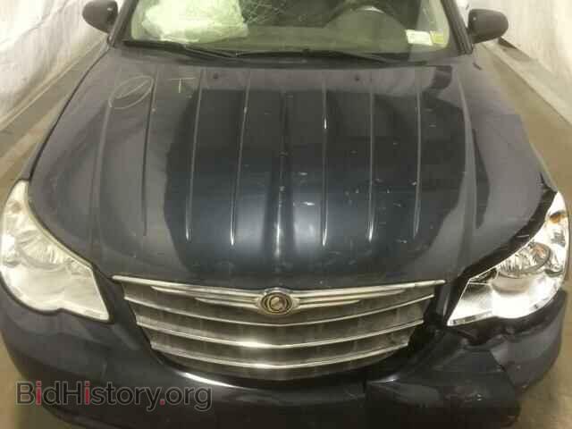 2008 CHRYSLER SEBRING - VIN: 1C3LC46J58N209958 - Фото 7