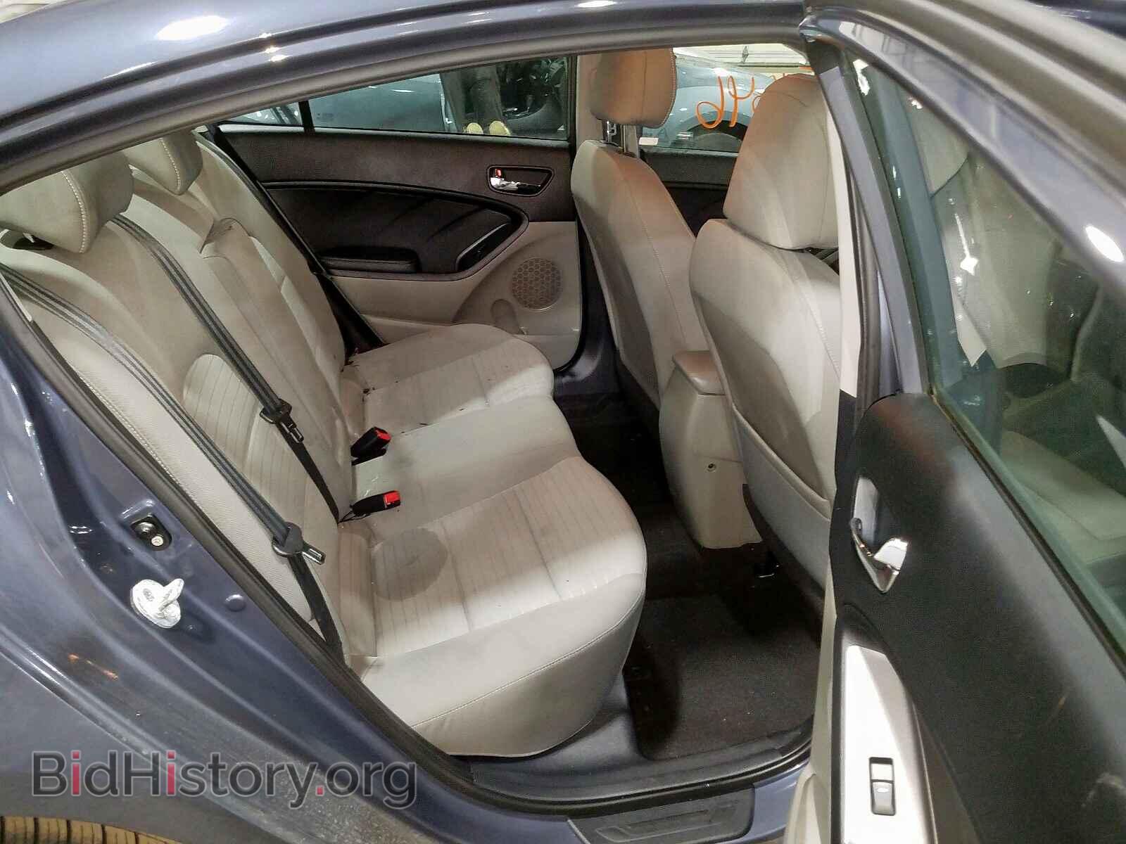 2014 KIA FORTE - VIN: KNAFX4A88E5103952 - Фото 6