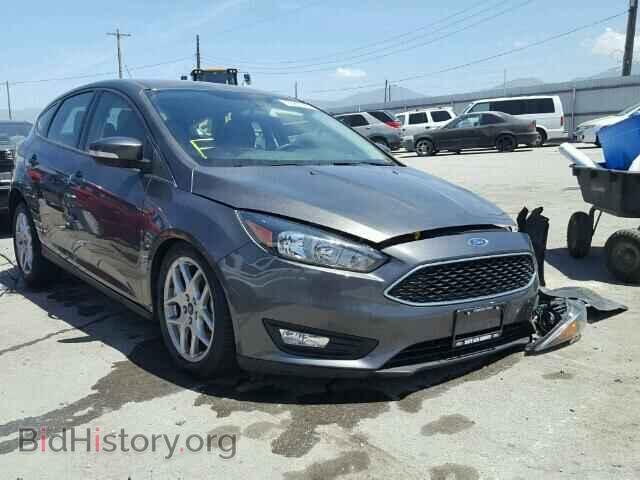 Photo 1FADP3K28FL241007 - FORD FOCUS 2015