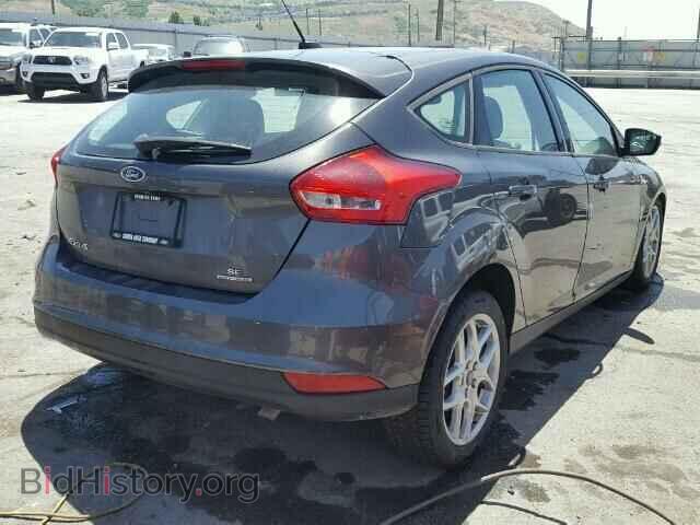 2015 FORD FOCUS - VIN: 1FADP3K28FL241007 - Фото 4