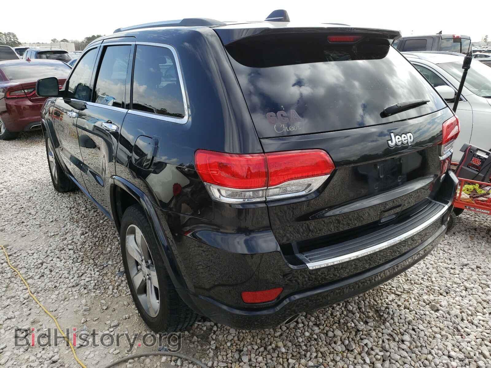 2015 JEEP CHEROKEE - VIN: 1C4RJECG7FC856705 - Фото 3
