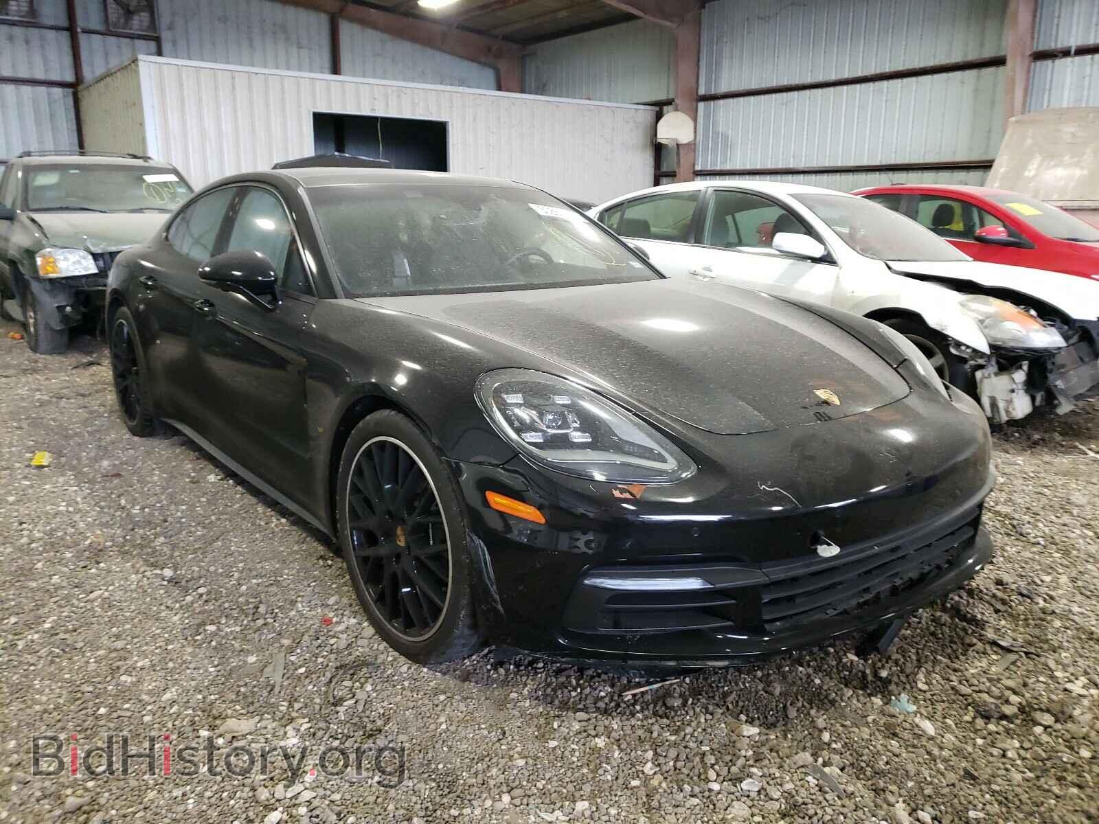 Photo WP0AA2A74LL101778 - PORSCHE PANAMERA 2020