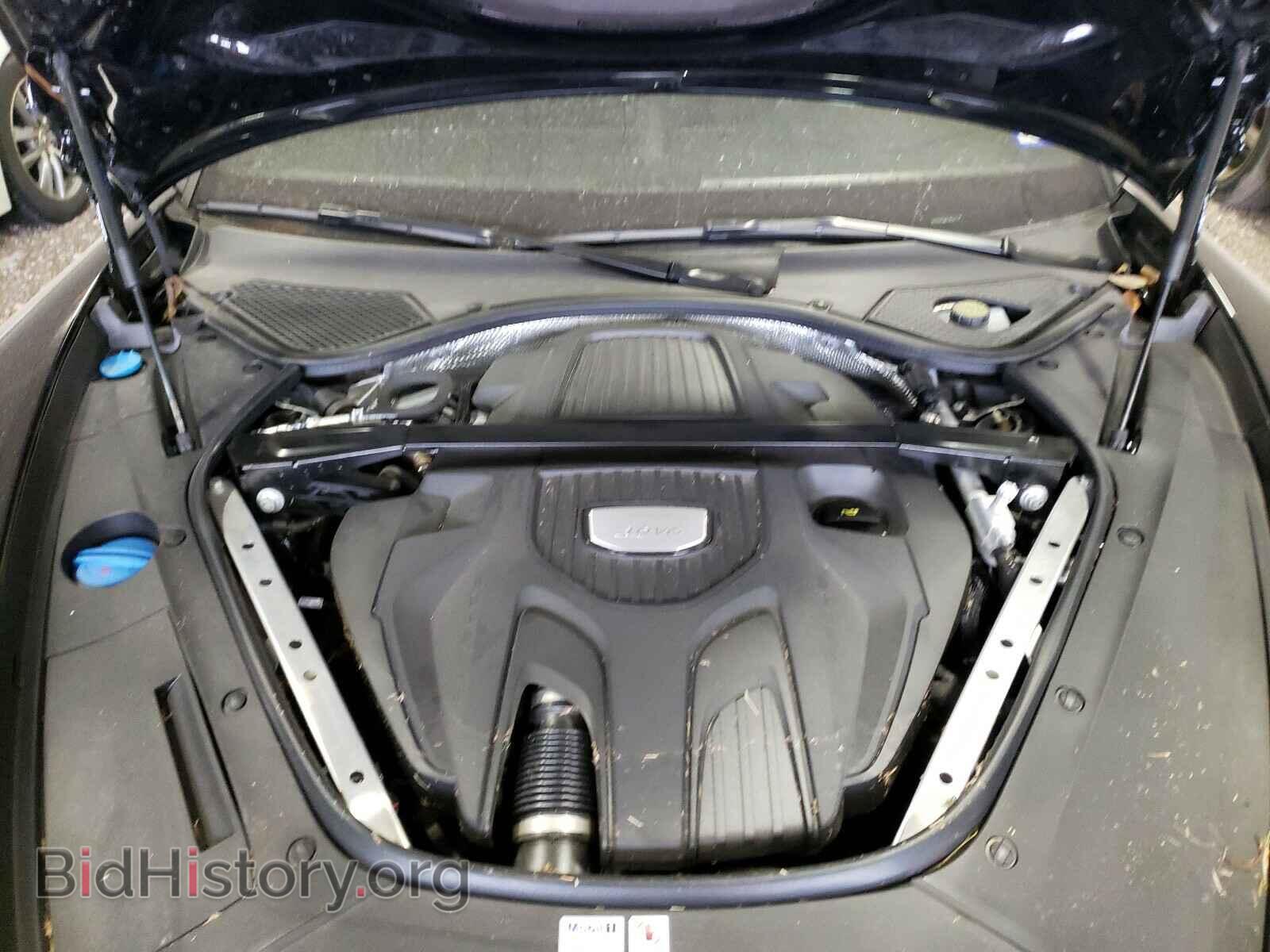 2020 PORSCHE PANAMERA - VIN: WP0AA2A74LL101778 - Фото 7