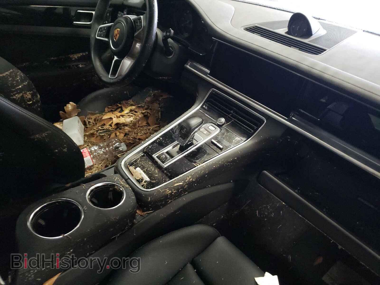 2020 PORSCHE PANAMERA - VIN: WP0AA2A74LL101778 - Фото 9