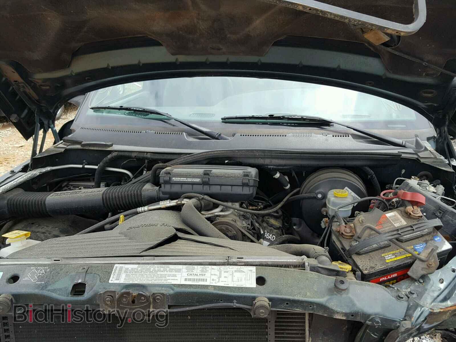 2001 DODGE RAM - VIN: 1B7HC16X71S199204 - Photo 7