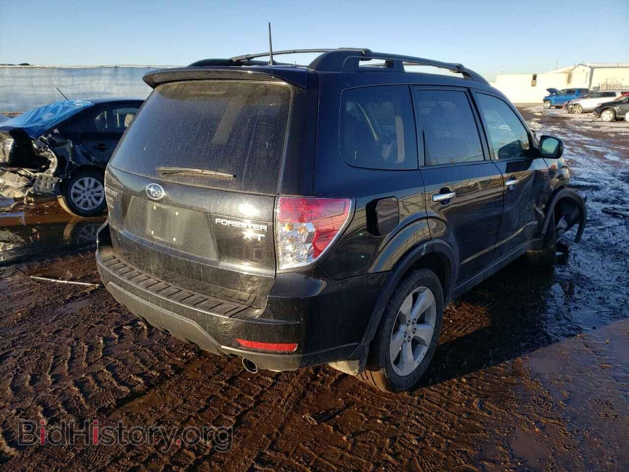 2010 SUBARU FORESTER - VIN: JF2SH6EC7AH902060 - Фото 4