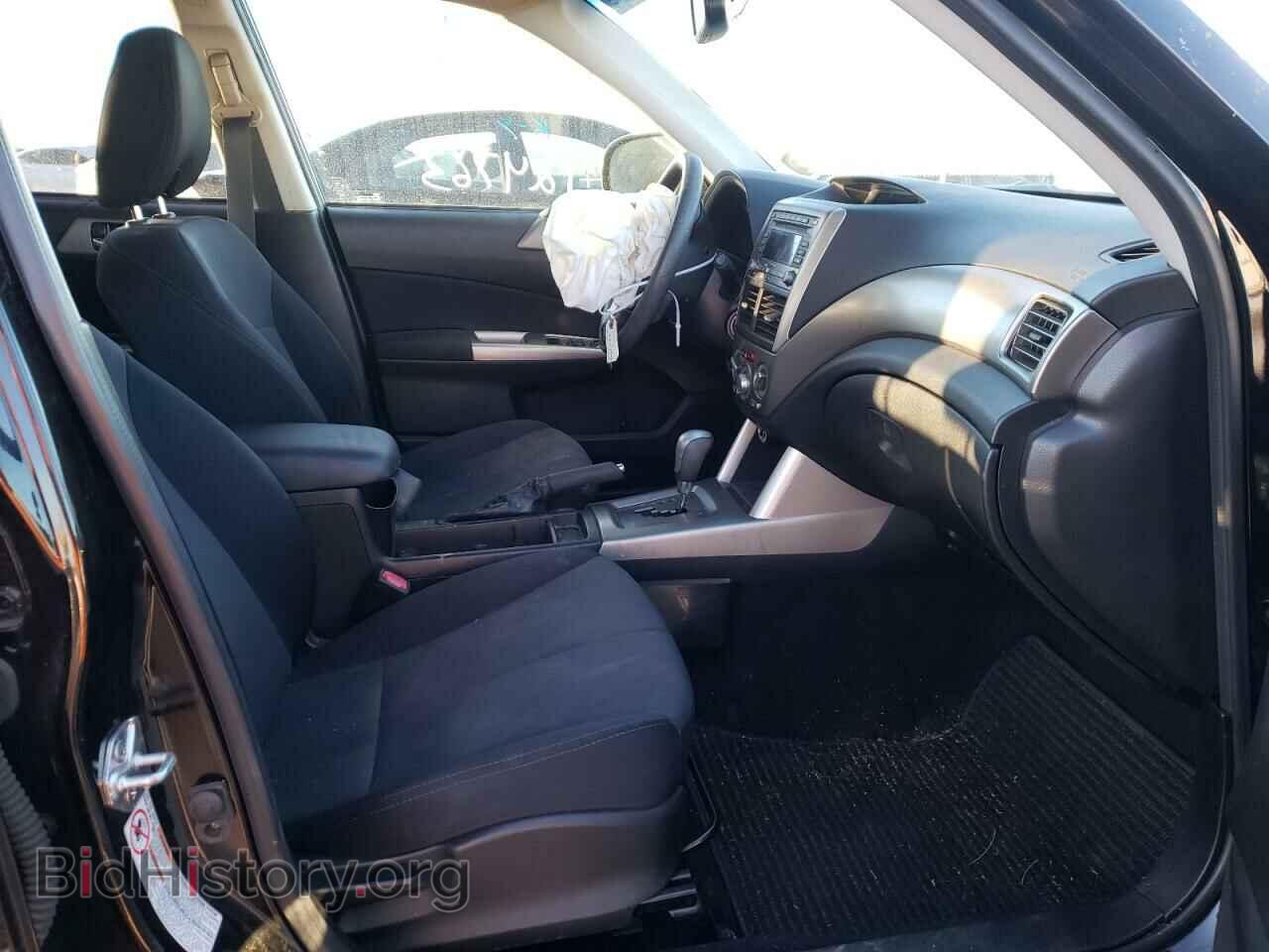 2010 SUBARU FORESTER - VIN: JF2SH6EC7AH902060 - Фото 5