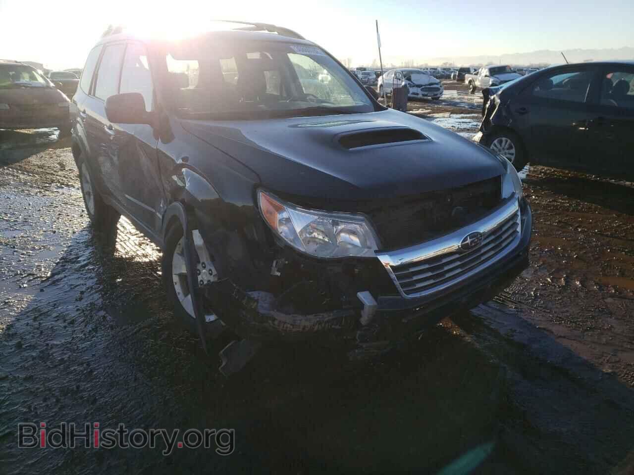 2010 SUBARU FORESTER - VIN: JF2SH6EC7AH902060 - Фото 9