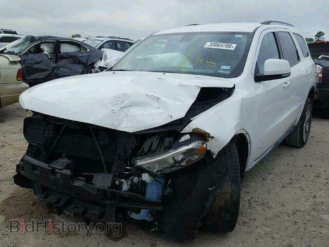2015 DODGE DURANGO - VIN: 1C4RDHDG8FC145523 - Фото 2