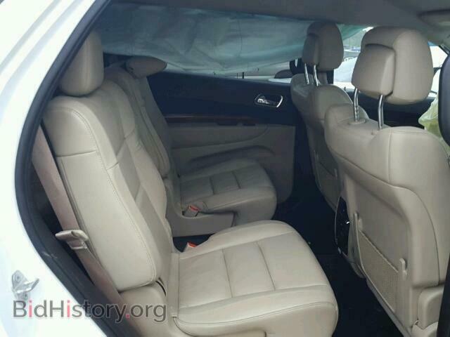 2015 DODGE DURANGO - VIN: 1C4RDHDG8FC145523 - Фото 6