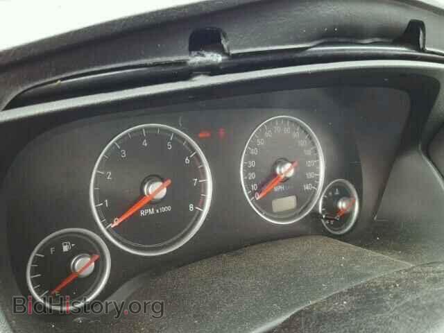 2004 CHRYSLER SEBRING - VIN: 4C3AG42G64E153138 - Фото 8