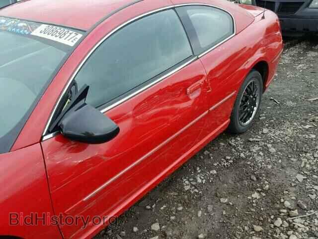 2004 CHRYSLER SEBRING - VIN: 4C3AG42G64E153138 - Фото 9