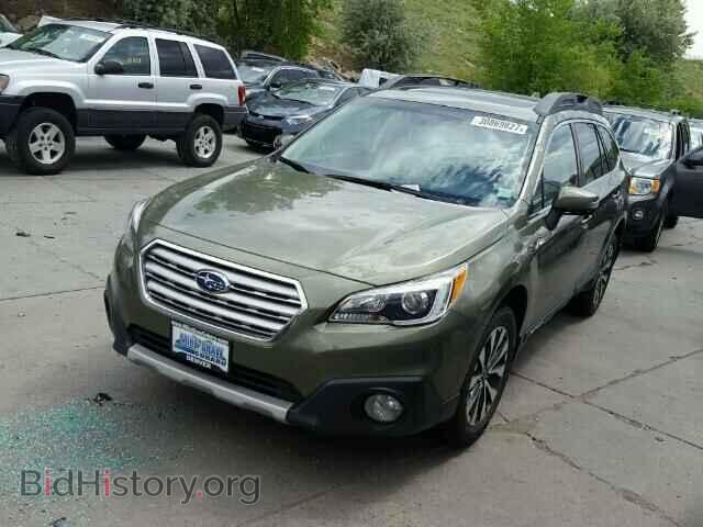 2016 SUBARU OUTBACK - VIN: 4S4BSBNC7G3214277 - Фото 2